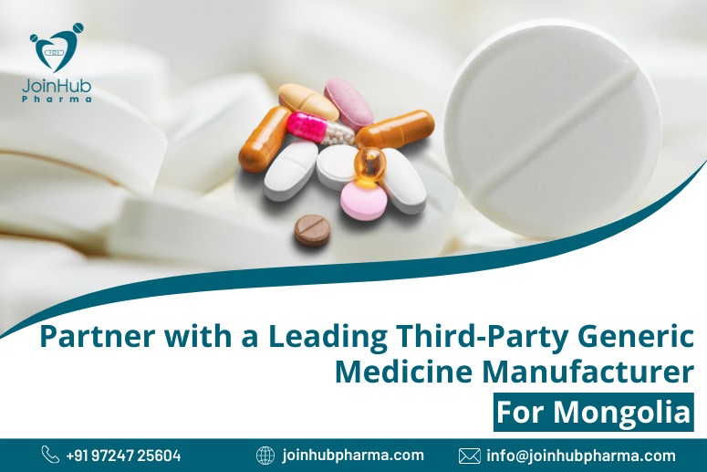 Partner with a Leading Third-party Generic Medicine Manufacturer for Mongolia