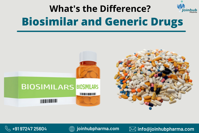 What's the Difference? Biosimilar and Generic Drugs