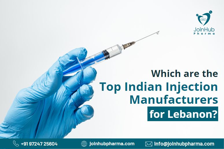 Which are The Top Indian Injection Manufacturers For Mongolia? | JoinHub-Pharma