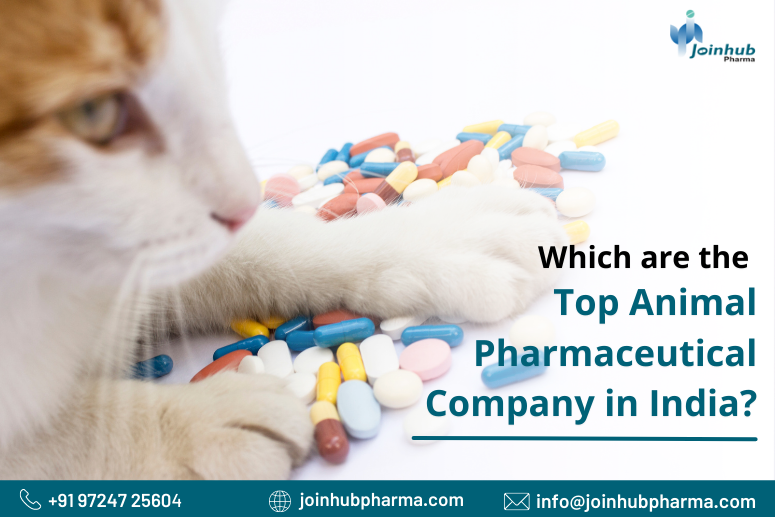 Which are the top Animal Pharmaceutical Company in India