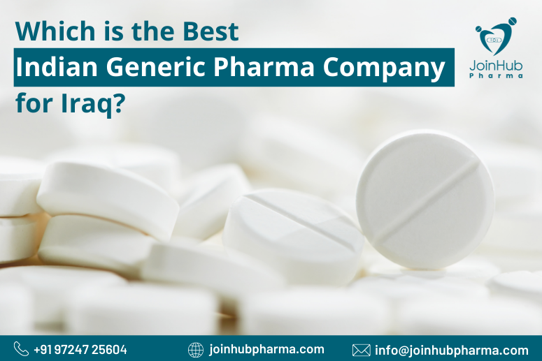 Which is the Best Indian Generic Pharma Company for Iraq