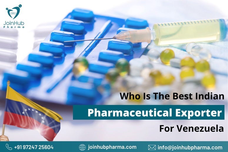 Who Is the Best Indian Pharmaceutical Exporter for Venezuela